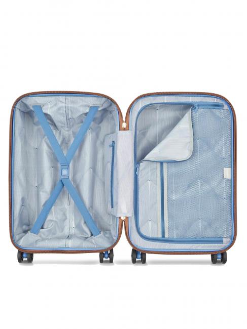 FREESTYLE Hand luggage trolley almond - Hand luggage
