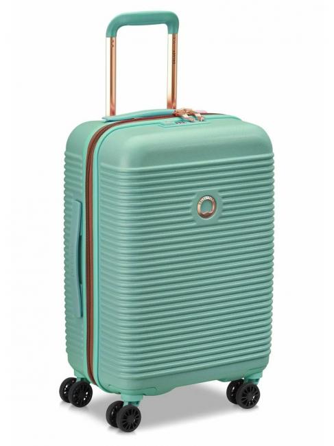 FREESTYLE Hand luggage trolley almond - Hand luggage