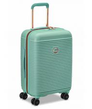 DELSEY FREESTYLE Hand luggage trolley almond - Hand luggage - 3