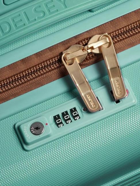 FREESTYLE Hand luggage trolley almond - Hand luggage