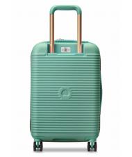 DELSEY FREESTYLE Hand luggage trolley almond - Hand luggage - 5