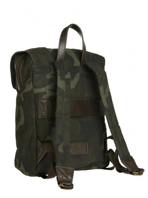YOSEMITE Square Laptop backpack 15 " camouflage - Laptop backpacks
