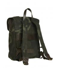 SPALDING YOSEMITE Square Laptop backpack 15 " camouflage - Laptop backpacks - 3