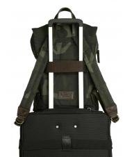 SPALDING YOSEMITE Square Laptop backpack 15 " camouflage - Laptop backpacks - 4