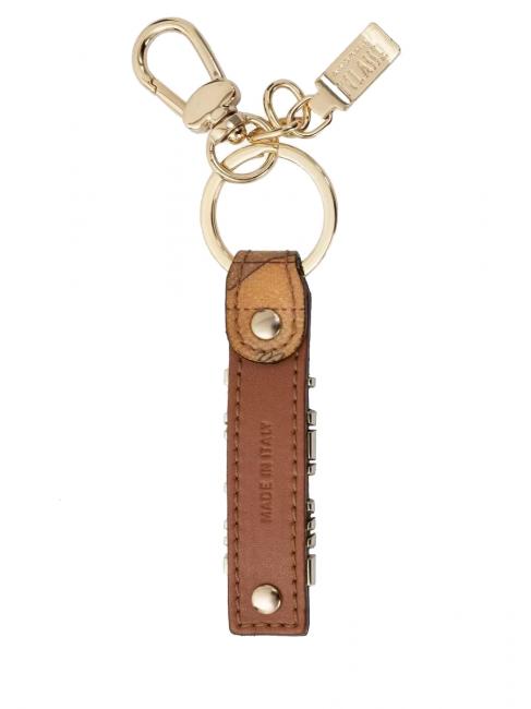 GEO CLASSIC  1A logo keychain NATURAL - Key holders