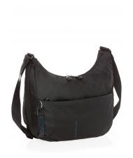 MANDARINA DUCK MD20 shoulder bag BLACK - Women’s Bags - 2