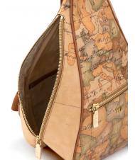 ALVIERO MARTINI PRIMA CLASSE GEO CLASSIC One shoulder backpack NATURAL - Women’s Bags - 4
