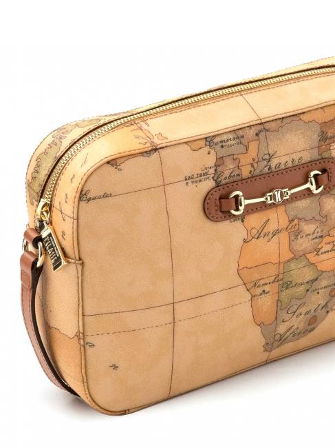 GEO CLASSIC Reporter bag NATURAL - Women’s Bags