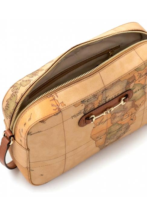 GEO CLASSIC Reporter bag NATURAL - Women’s Bags