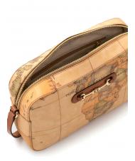 ALVIERO MARTINI PRIMA CLASSE GEO CLASSIC Reporter bag NATURAL - Women’s Bags - 4