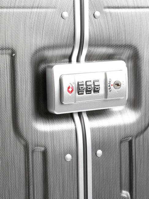 PQ-LIGHT Large size trolley ner / cuo - Rigid Trolley Cases