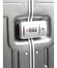 PIQUADRO PQ-LIGHT Large size trolley ner / cuo - Rigid Trolley Cases - 4