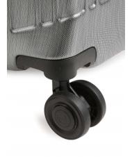 PIQUADRO PQ-LIGHT Large size trolley ner / cuo - Rigid Trolley Cases - 5