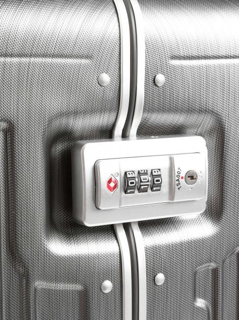 PQ-LIGHT Medium size trolley ner / cuo - Rigid Trolley Cases