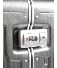 PIQUADRO PQ-LIGHT Medium size trolley ner / cuo - Rigid Trolley Cases - 4