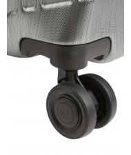 PIQUADRO PQ-LIGHT Medium size trolley ner / cuo - Rigid Trolley Cases - 5