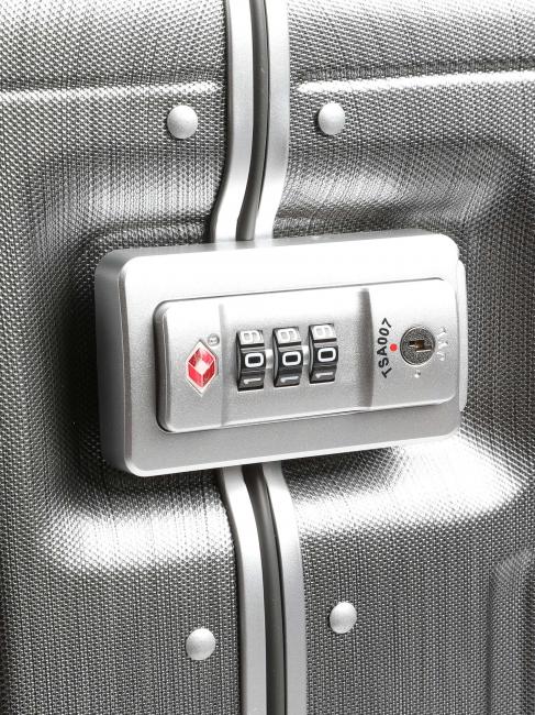 PQ-LIGHT FAST-CHECK Hand luggage trolley ner / cuo - Hand luggage