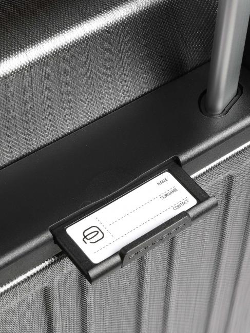 PQ-LIGHT FAST-CHECK Hand luggage trolley ner / cuo - Hand luggage