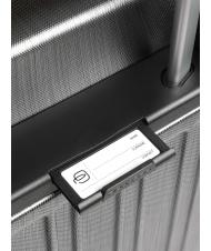 PIQUADRO PQ-LIGHT FAST-CHECK Hand luggage trolley ner / cuo - Hand luggage - 5