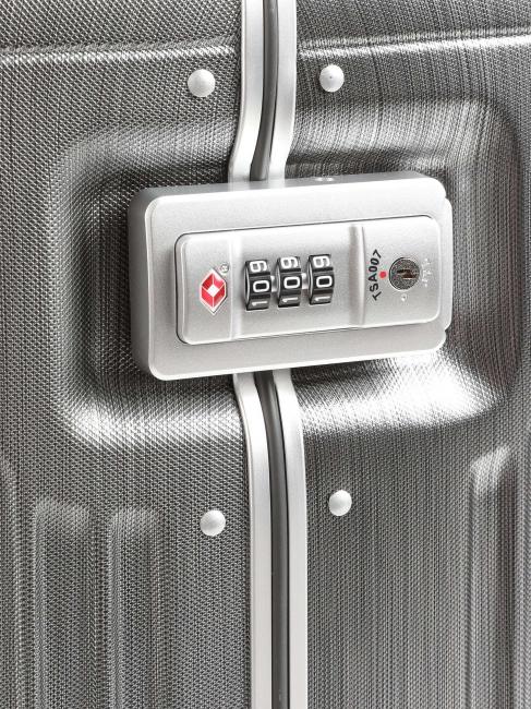 PQ-LIGHT Hand luggage trolley ner / cuo - Hand luggage