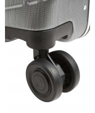 PIQUADRO PQ-LIGHT Hand luggage trolley ner / cuo - Hand luggage - 5