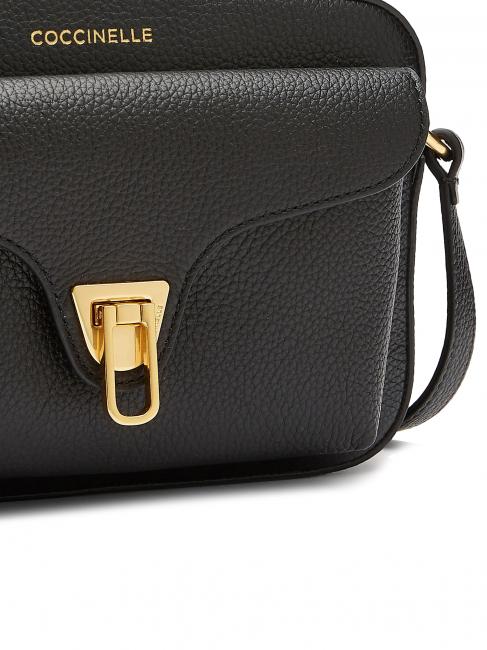 BEAT SOFT Small shoulder bag Black - Women’s Bags