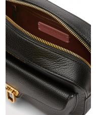 COCCINELLE BEAT SOFT Small shoulder bag Black - Women’s Bags - 4