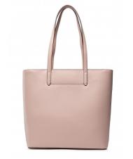 DKNY BRYANT PARK NORTH SOUTH Leather shopping bag cashmere / silver - Women&rsquo;s Bags - 4