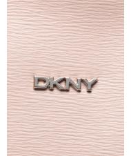 DKNY BRYANT PARK NORTH SOUTH Leather shopping bag cashmere / silver - Women&rsquo;s Bags - 5