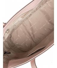 DKNY BRYANT PARK NORTH SOUTH Leather shopping bag cashmere / silver - Women&rsquo;s Bags - 6