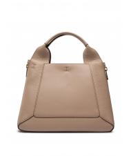 FURLA GILDA Roma and st eracle calfskin tote bag greige + sage c - Women&rsquo;s Bags - 2
