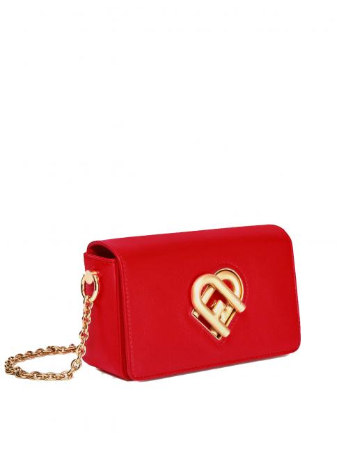 MY JOY Mini shoulder bag in taita calfskin spritzer - Women’s Bags