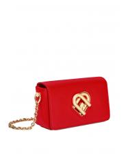 FURLA MY JOY Mini shoulder bag in taita calfskin spritzer - Women’s Bags - 2