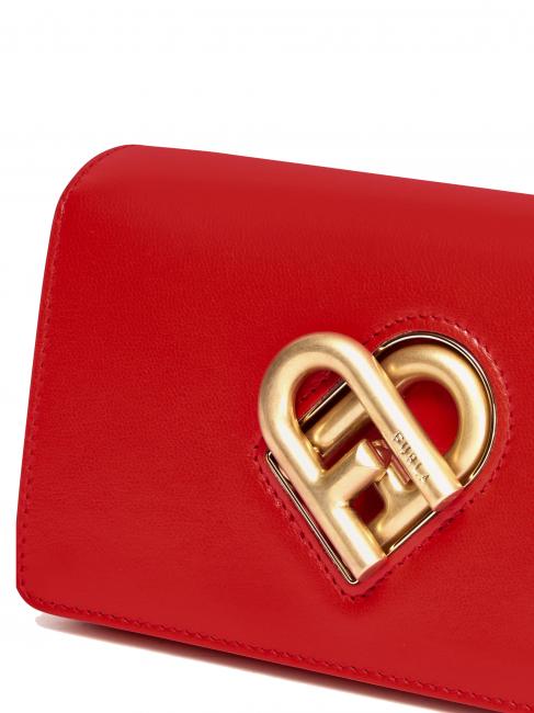 MY JOY Mini shoulder bag in taita calfskin spritzer - Women’s Bags