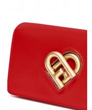 FURLA MY JOY Mini shoulder bag in taita calfskin spritzer - Women’s Bags - 4