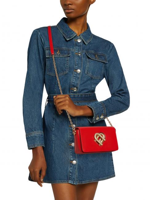 MY JOY Mini shoulder bag in taita calfskin spritzer - Women’s Bags