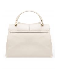 LESAC BORSETTA IN PELLE NAPPATA With removable shoulder strap cosmiclatte - Women&rsquo;s Bags - 4