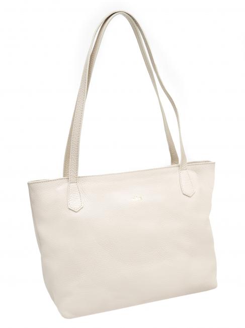 BORSA A SPALLA In nappa leather cosmiclatte - Women&rsquo;s Bags