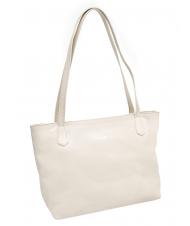 LESAC BORSA A SPALLA In nappa leather cosmiclatte - Women&rsquo;s Bags - 2