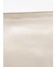 LESAC BORSA A SPALLA In nappa leather cosmiclatte - Women&rsquo;s Bags - 3