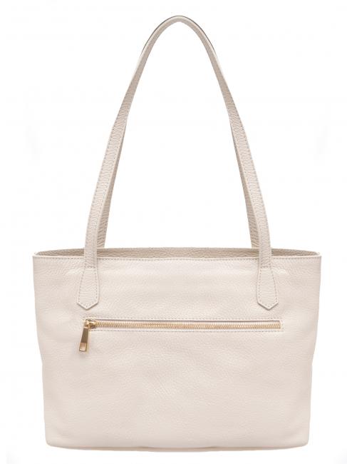 BORSA A SPALLA In nappa leather cosmiclatte - Women&rsquo;s Bags
