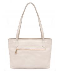 LESAC BORSA A SPALLA In nappa leather cosmiclatte - Women&rsquo;s Bags - 4