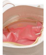 LESAC BORSA A SPALLA In nappa leather cosmiclatte - Women&rsquo;s Bags - 5