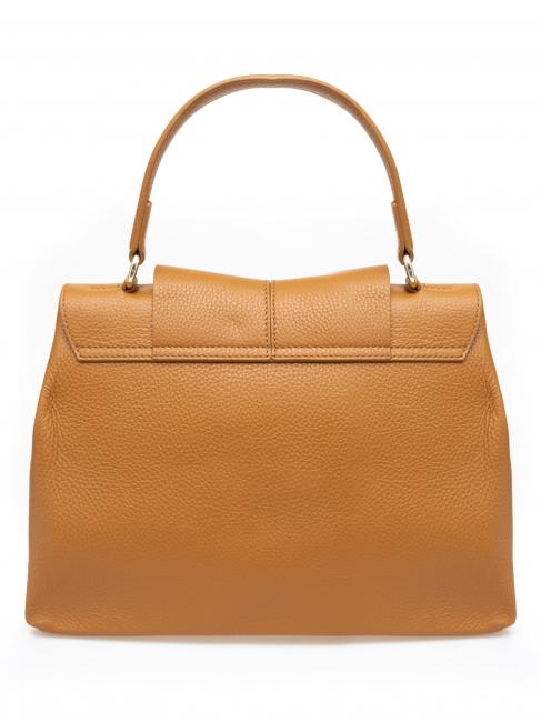 BORSA IN PELLE NAPPATA With removable shoulder strap natural - Women&rsquo;s Bags