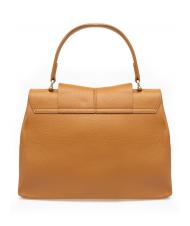 LESAC BORSA IN PELLE NAPPATA With removable shoulder strap natural - Women&rsquo;s Bags - 4
