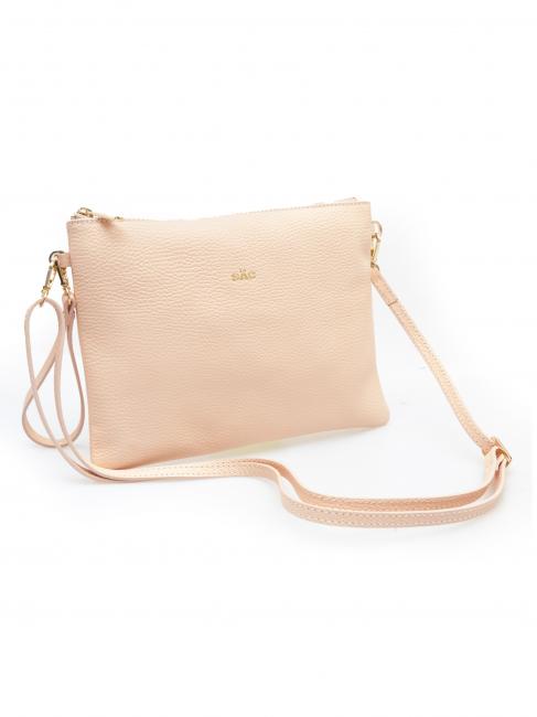 BORSA IN PELLE DOLLARO By hand, with shoulder strap magnolia - Women&rsquo;s Bags