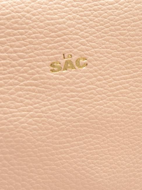 BORSA IN PELLE DOLLARO By hand, with shoulder strap magnolia - Women&rsquo;s Bags