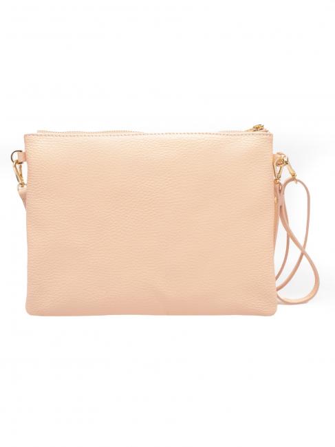 BORSA IN PELLE DOLLARO By hand, with shoulder strap magnolia - Women&rsquo;s Bags