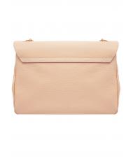LESAC BORSA A TRACOLLA In dollar leather magnolia - Women&rsquo;s Bags - 4