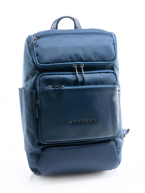 MACBETH OUT Laptop backpack 14 ", special edition blue - Laptop backpacks